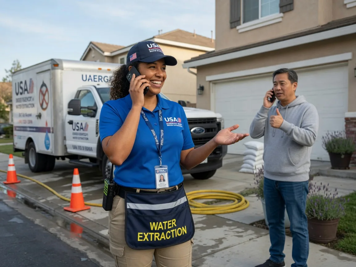 Emergency Water Removal Tower City, ND FAQs